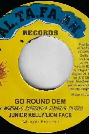 Fresh Stock Go Round Dem / Security Ver