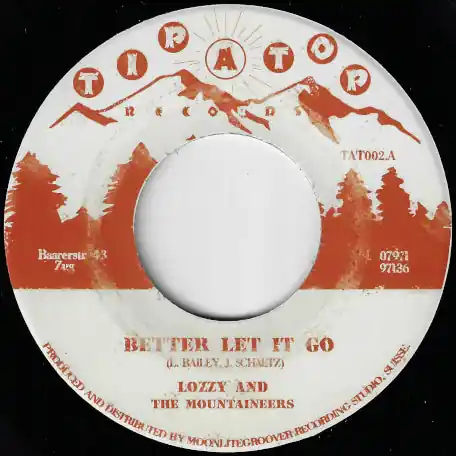 Premium Better Let It Go / Bitter Soul