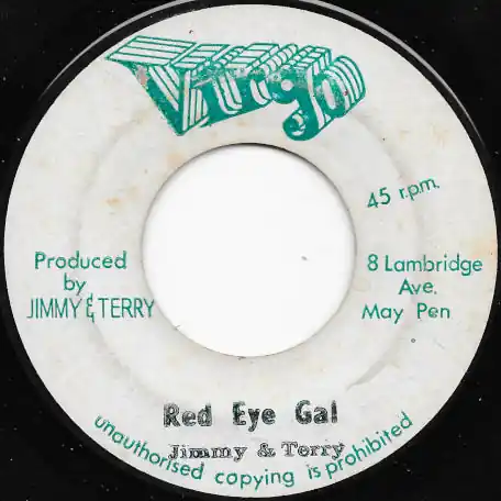 Red Eye Gal / Ver Instant Buy
