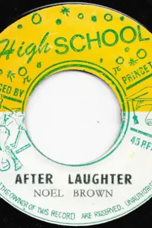 After Laughter / Version Dub Wise Hot Deal