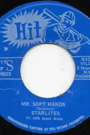While Supplies Last Mr Soft Hands / Jah Jah Gone To Prepare A Place