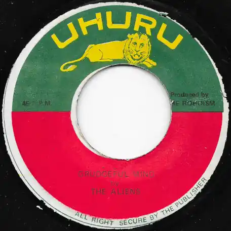Grudgeful Mind / Kenyatta Secure Checkout