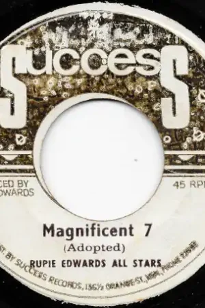 Cheap Magnificent 7 / Baby Make It Soon