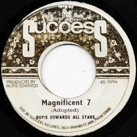 Cheap Magnificent 7 / Baby Make It Soon
