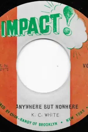 Original Anywhere But Nowhere / Anywhere Ver