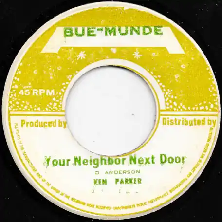 Your Neighbour Next Door / Soul Cut Special Discount