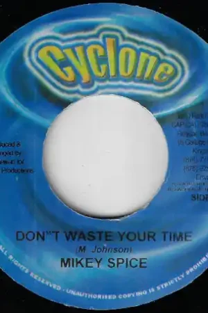 Dont Waste Your Time / Da Drama Ver Place Order