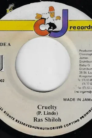 Don’t Miss Out Cruelty / Dalla Sign Ver