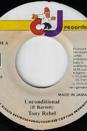 Unconditional / Dalla Sign Ver Express Delivery