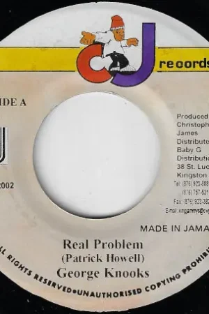Real Problem / Dalla Sign Ver Budget