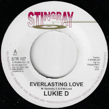 Everlasting Love / Ver Special Offer