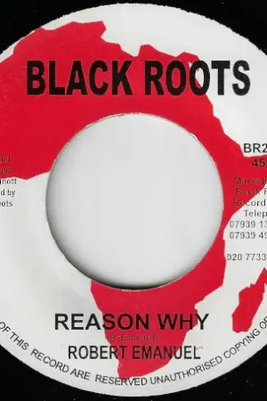 Reason Why / Ver Today Only