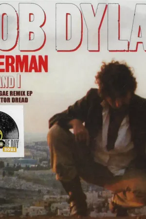 High Quality *RSD Exclusive* Jokerman (Reggae Mix) / Jokerman (Dub Mix) / I And I (