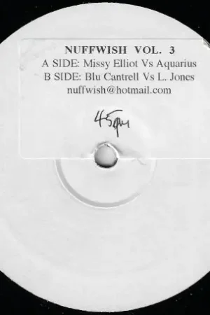 Markdown Missy Elliot Vs Aquarius / Blu Cantrell Vs L Jones