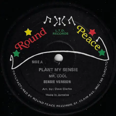 Plant My Sensi / Sensi Ver / Dancing Queen / Dancing Dub Cheap