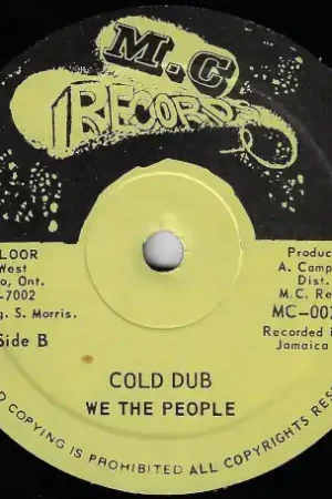 Your Love Has Gone / Cold Dub Popular