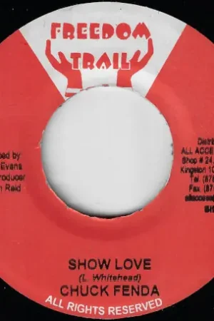 Markdown Show Love / Khata 9 Ver