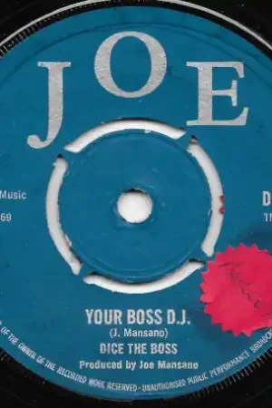 Your Boss DJ / Read The News Free Delivery