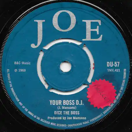 Your Boss DJ / Read The News Free Delivery
