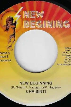 New Beginning / You Know I Love You Popular