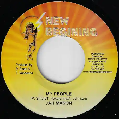 Wholesale My People / New Beginning Ver