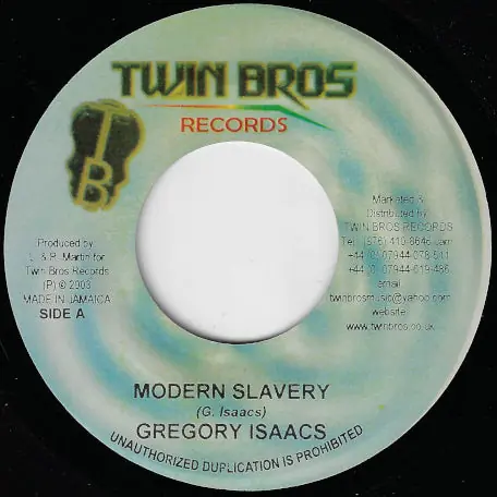 Modern Slavery / Ver Express Delivery
