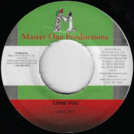 Love You / Rise With The Sun Buy Today