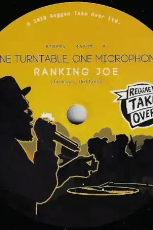 Cheap One Turntable One Microphone / One Turntable One Saxophone