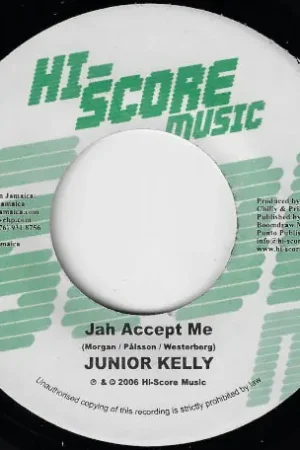 Weekend Sale Jah Accept Me / Humblin Experience
