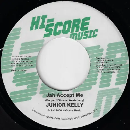 Weekend Sale Jah Accept Me / Humblin Experience