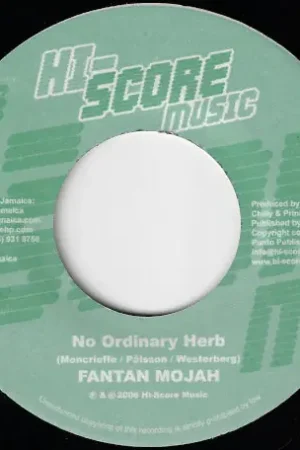 Limited Time No Ordinary Herb / More Than That