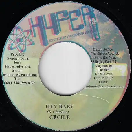 Place Order Hey Baby / Hey Sexy