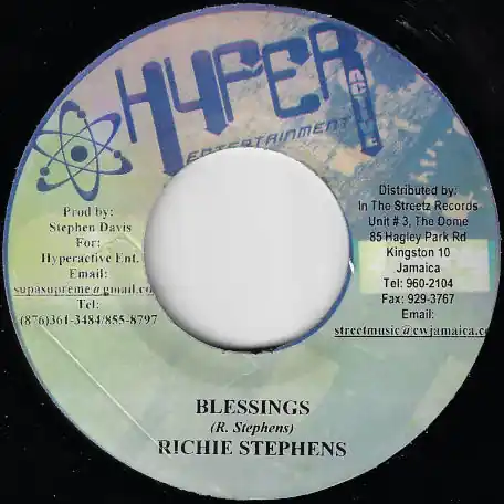 Blessings / When I Smoke Reduced Price
