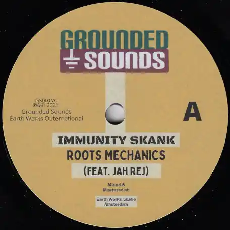 Fan Favorite Immunity Skank / Immunity Dub