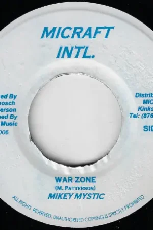 War Zone / Ver Buy Today
