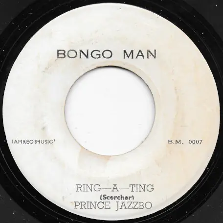 Ring A Ting / Blue Dot Direct From Factory