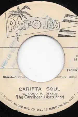 While Supplies Last Carifta Soul / Carifta Special