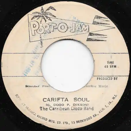 While Supplies Last Carifta Soul / Carifta Special