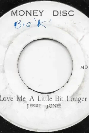 Love Me A Little Bit Longer / Picture On The Wall Ver 3 Bulk Order