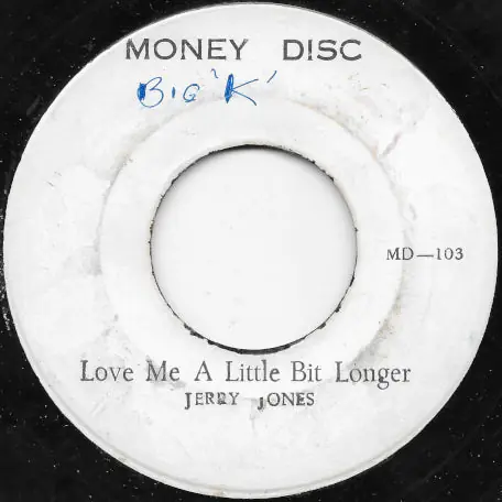 Love Me A Little Bit Longer / Picture On The Wall Ver 3 Bulk Order