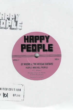People (Who Kill People) / I Wouldn't Mind Special Discount