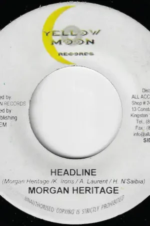 Instant Buy Headline / DST Riddim