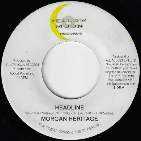Instant Buy Headline / DST Riddim