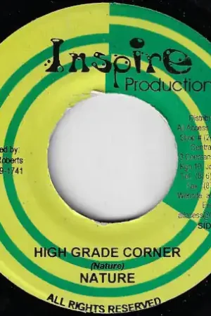 Handmade High Grade Corner / Ver