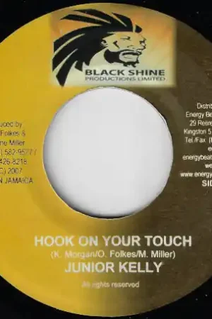 Hook On Your Touch / Look What It Cause Fresh Stock