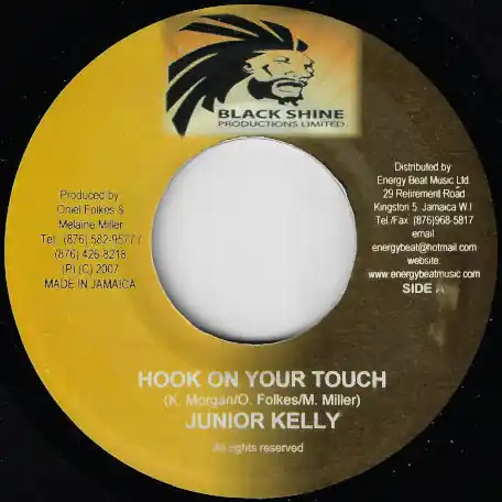 Hook On Your Touch / Look What It Cause Fresh Stock