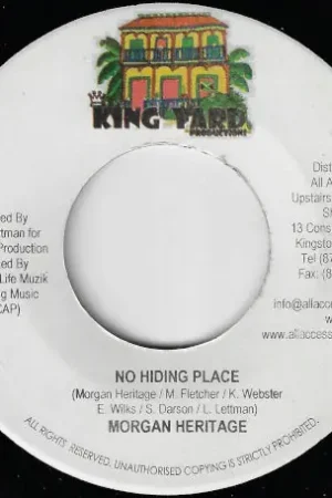 Factory Price No Hiding Place / Pretty Girls Time