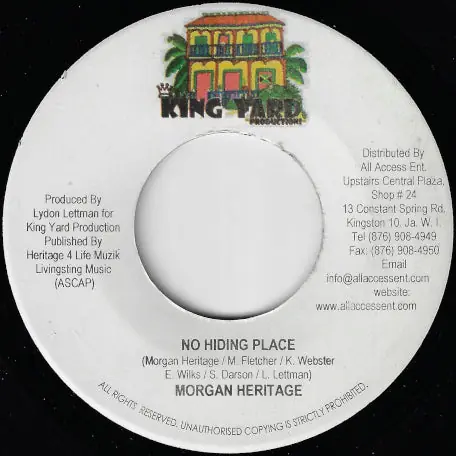 Factory Price No Hiding Place / Pretty Girls Time