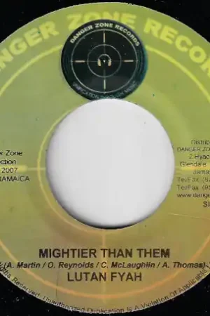 Mightier Than Them / Too Much Blood Fan Favorite