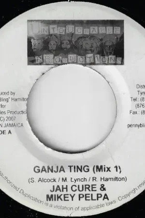 Buy Online Ganja Ting (Mix 1) / Ganja Ting (Mix 2)